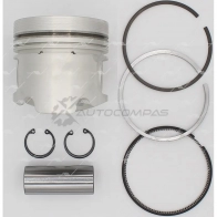 Поршень STD AUTOWELT 1441175981 BPD U1 PN-30180 - Изображение 2