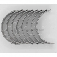 Вкладыши шатунные 0.75 AUTOWELT K7 43PW BE-30213 1441175938 - Изображение 3