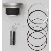 Поршень STD AUTOWELT PN-32660 H C7O1D 1441175908 - Изображение 2