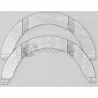 Полукольца упорные STD AUTOWELT 1441175844 TW-32070 5U 3NOA