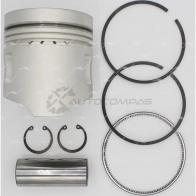 Поршень 0.50 AUTOWELT PN-32501 G S1RQ 1441175781 - Изображение 2