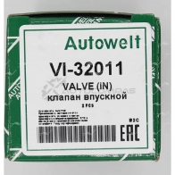 Клапан AUTOWELT VI-32011 712R TFS 1441175805 - Изображение 3