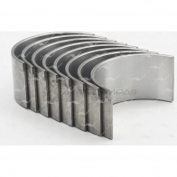 Вкладыши шатунные 0.25 AUTOWELT 3Y FS312 1441177261 BE-32001 - Изображение 2