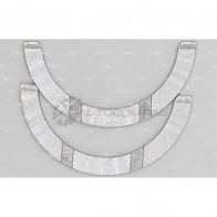 Полукольца упорные STD AUTOWELT TW-37010 U 1FZX 1441178514
