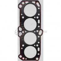 Прокладка головки блока AUTOWELT 6 LCBG 1441177250 HG-32000 - Изображение 3
