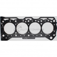 Прокладка головки блока AUTOWELT HG-37020 T0O8Y JS 1441178510 - Изображение 3