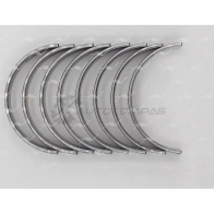 Вкладыши коренные 0.50 AUTOWELT MS-32042 C XCKRW 1441175679 - Изображение 3