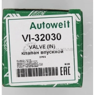 Клапан AUTOWELT VI-32030 KP CLU4 1441175584 - Изображение 3