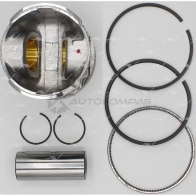 Поршень STD AUTOWELT PN-32450 H2 6A6KG 1441175595 - Изображение 3