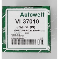 Клапан AUTOWELT U RH3L VI-37010 1441178479 - Изображение 3