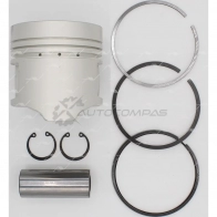 Поршень STD AUTOWELT 5K IEDE PN-34470 1441179168 - Изображение 3
