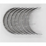 Вкладыши шатунные 0.50 AUTOWELT BE-34272 9IVB CVI 1441179164 - Изображение 3