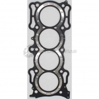 Прокладка головки блока AUTOWELT HG-35080 1441175407 OJ1GV QJ - Изображение 2