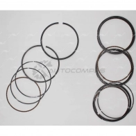 Кольца поршневые STD AUTOWELT RS-35020 1O2 7E3 1441175464 - Изображение 3