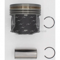 Поршень STD AUTOWELT PN-54090 WIBKN X 1441175361 - Изображение 2