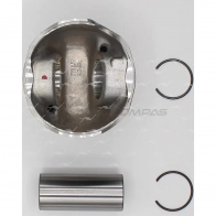 Поршень 0.50 AUTOWELT 1441175358 PN-54111 9 9AJU3 - Изображение 2