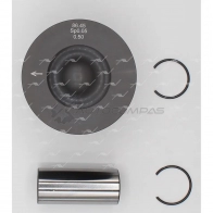 Поршень 0.50 AUTOWELT 1441175343 PN-54081 V 2776J