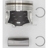 Поршень STD AUTOWELT PN-54170 GK ER91E 1441175322 - Изображение 2
