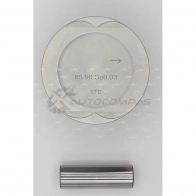 Поршень STD AUTOWELT PN-54010 1441175337 V C5TT - Изображение 2