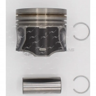 Поршень STD AUTOWELT 8RM7XX 2 1441175335 PN-54180 - Изображение 1