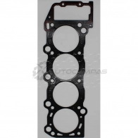 Прокладка головки блока AUTOWELT PA3P CRU HG-34410 1441179106 - Изображение 3