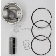 Поршень STD AUTOWELT M3M 6JH PN-32060 1441177134 - Изображение 3