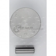 Поршень 0.50 AUTOWELT PN-54191 1441175199 MYTP UPL - Изображение 2