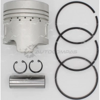 Поршень STD AUTOWELT 0SMKI 6 1441175173 PN-34240 - Изображение 2