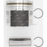 Поршень STD AUTOWELT 1441174951 PN-51240 FVBY N - Изображение 2