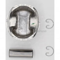 Поршень STD AUTOWELT PN-51270 1441174949 E32U R0 - Изображение 2