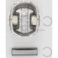 Поршень 0.50 AUTOWELT 1441174896 PN-51101 BX0W BAH - Изображение 2