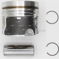 Поршень AUTOWELT PN-51311 1441174867 A62 V0 - Изображение 1