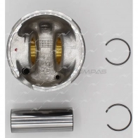 Поршень AUTOWELT PN-51311 1441174867 A62 V0 - Изображение 2