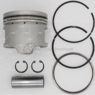 Поршень 1.00 AUTOWELT 2Q2KT JP 1441179065 PN-34072 - Изображение 2