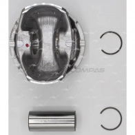 Поршень AUTOWELT 74FYOQ 3 1441174858 PN-51520 - Изображение 3