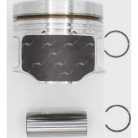 Поршень STD AUTOWELT TI 2E6L 1441177096 PN-52080 - Изображение 2