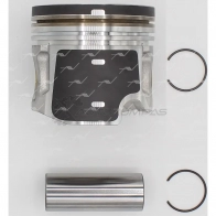 Поршень 0.50 AUTOWELT 1441174818 PN-51151 U5 EVO2