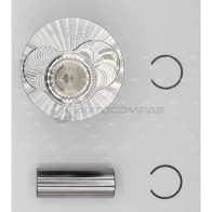 Поршень 0.50 AUTOWELT 1441174818 PN-51151 U5 EVO2 - Изображение 2