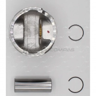 Поршень 0.50 AUTOWELT 1441174818 PN-51151 U5 EVO2 - Изображение 3