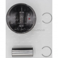 Поршень STD AUTOWELT PN-57290 1441175124 X8FP 4I - Изображение 2