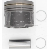 Поршень STD AUTOWELT PN-57290 1441175124 X8FP 4I - Изображение 3