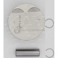 Поршень 0.50 AUTOWELT R1D6 9 PN-51121 1441174827 - Изображение 2