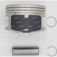 Поршень 0.50 AUTOWELT R1D6 9 PN-51121 1441174827 - Изображение 3