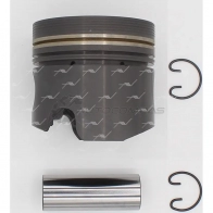 Поршень 0.50 AUTOWELT B4V 7DPE PN-51011 1441174780 - Изображение 2