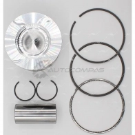 Поршень STD AUTOWELT 1441178359 PN-33500 C6 WBY - Изображение 2