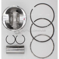 Поршень STD AUTOWELT 1441178359 PN-33500 C6 WBY - Изображение 3