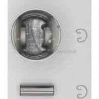 Поршень 0.50 AUTOWELT 1441174776 1 66FK9 PN-51051 - Изображение 2