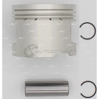 Поршень STD AUTOWELT PN-51040 1441174734 2BFGT FP