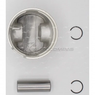 Поршень STD AUTOWELT PN-51040 1441174734 2BFGT FP - Изображение 2