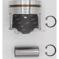 Поршень 0.50 AUTOWELT PN-57011 1441178350 OX6 S7HR - Изображение 2